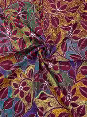 Allover Kanthawork Blouse Piece