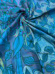 Allover Kanthawork Blouse Piece