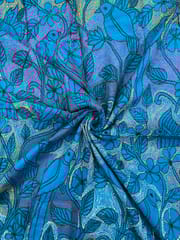 Allover Kanthawork Blouse Piece