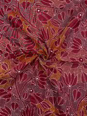 Allover Kanthawork Blouse Piece
