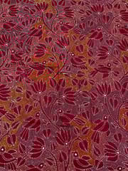 Allover Kanthawork Blouse Piece