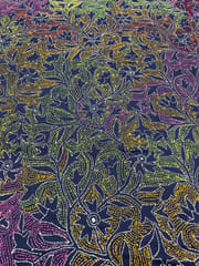 Allover Kanthawork Blouse Piece