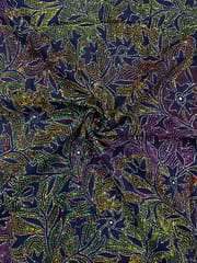 Allover Kanthawork Blouse Piece