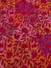 Allover Kanthawork Blouse Piece