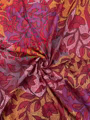 Allover Kanthawork Blouse Piece
