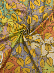 Allover Kanthawork Blouse Piece