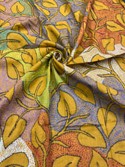 Allover Kanthawork Blouse Piece