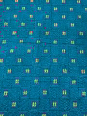 Allover Kanthawork Blouse Piece