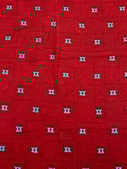 Allover Kanthawork Blouse Piece