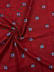 Allover Kanthawork Blouse Piece