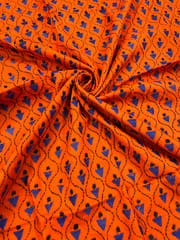 Allover Kanthawork Blouse Piece
