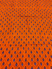 Allover Kanthawork Blouse Piece