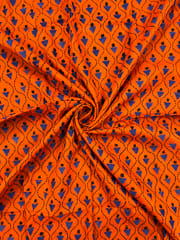 Allover Kanthawork Blouse Piece