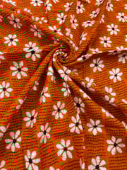 Allover Kanthawork Blouse Piece