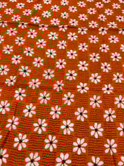Allover Kanthawork Blouse Piece