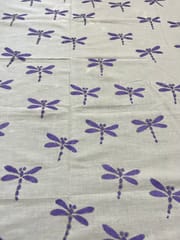 Allover Kanthawork Blouse Piece
