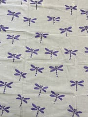 Allover Kanthawork Blouse Piece
