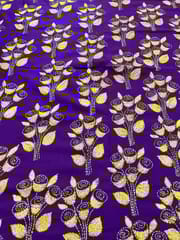 Allover Kanthawork Blouse Piece