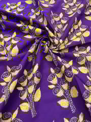 Allover Kanthawork Blouse Piece