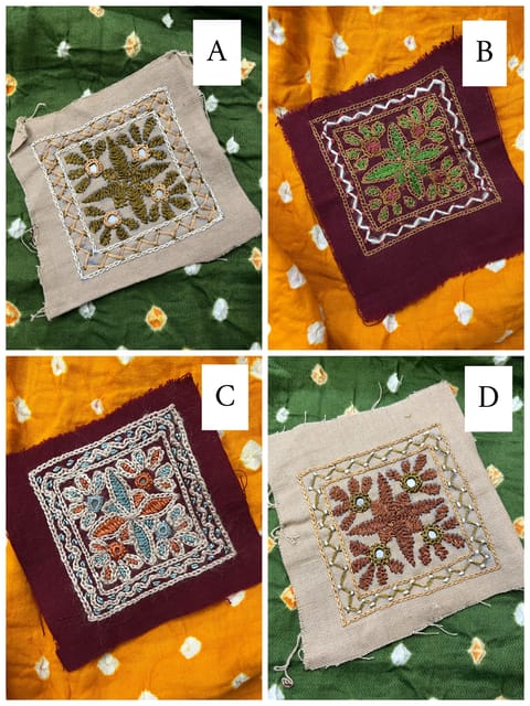 Kutchwork Patch