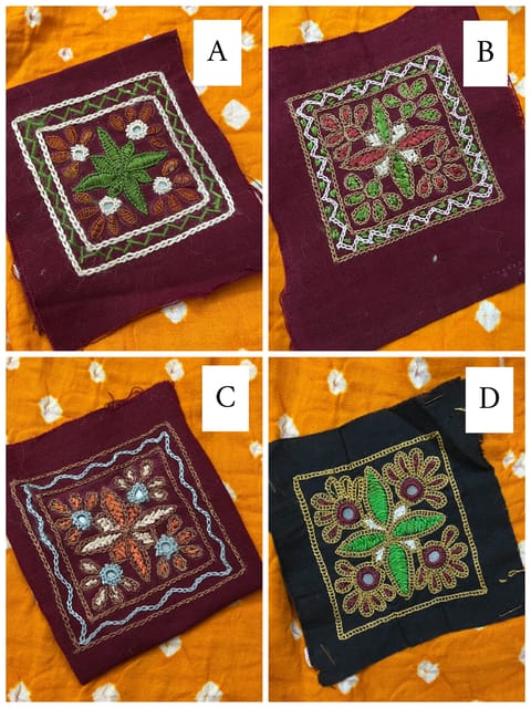 Kutchwork Patch
