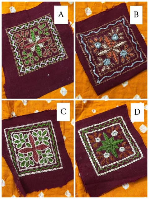 Kutchwork Patch