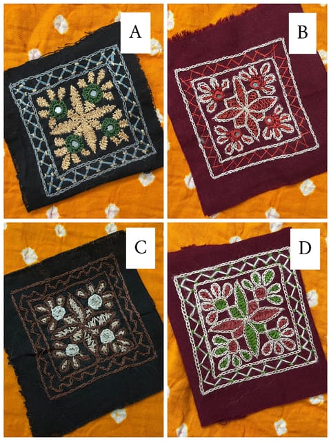 Kutchwork Patch
