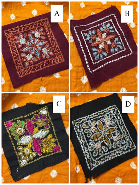 Kutchwork Patch