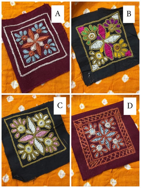 Kutchwork Patch