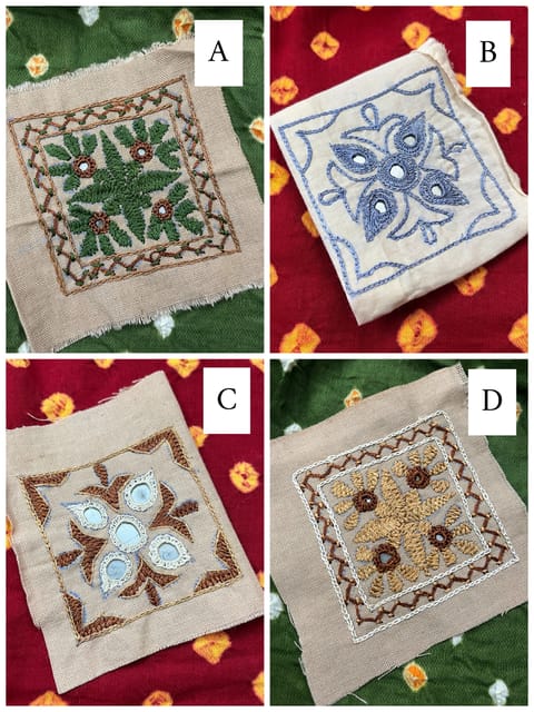 Kutchwork Patch