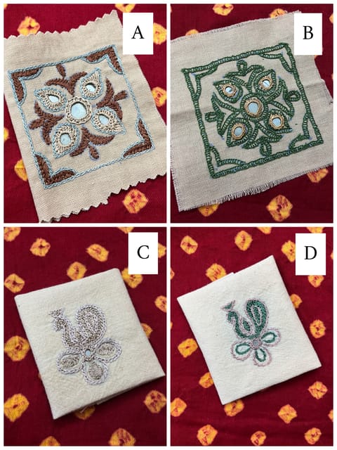 Kutchwork Patch