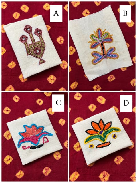 Kutchwork Patch