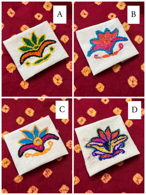 Kutchwork Patch