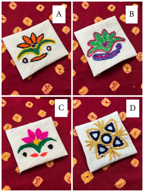 Kutchwork Patch