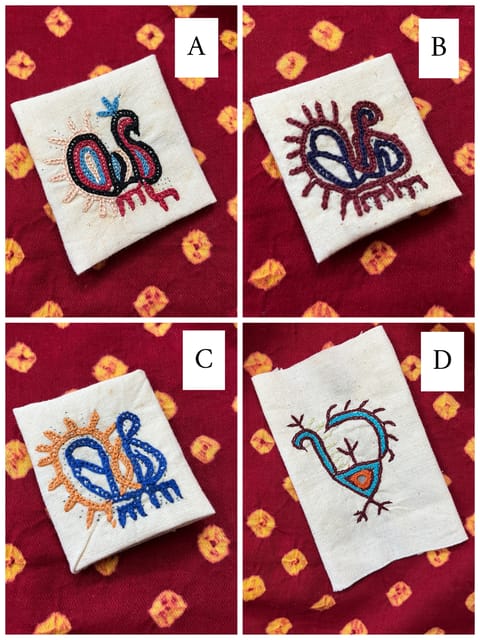 Kutchwork Patch
