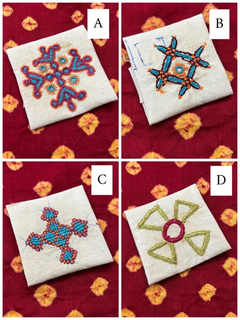 Kutchwork Patch