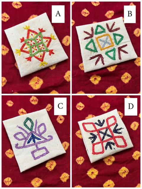 Kutchwork Patch