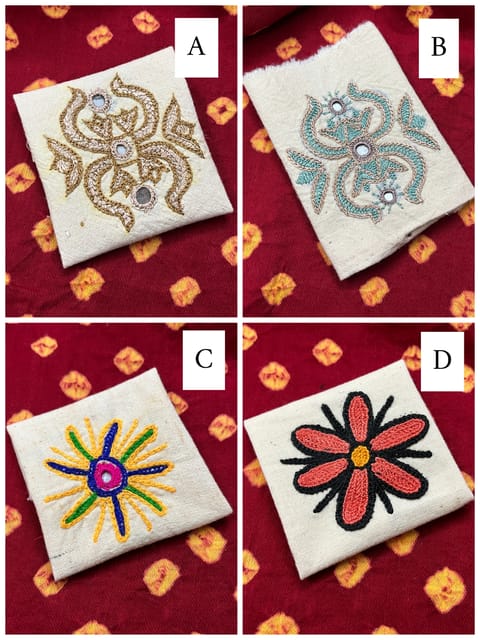 Kutchwork Patch