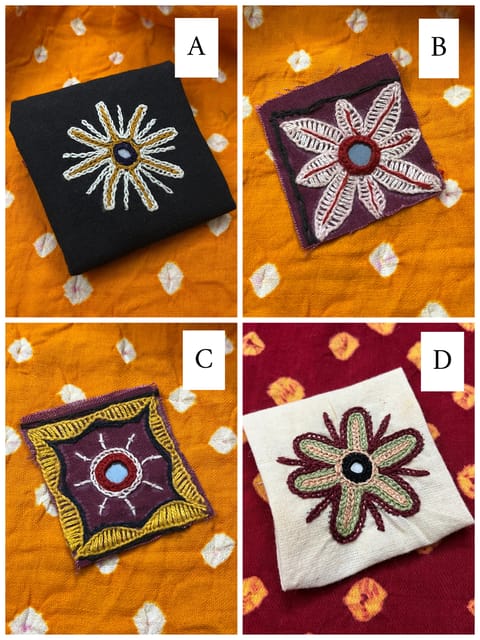 Kutchwork Patch