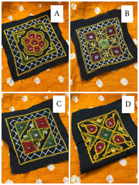 Kutchwork Patch