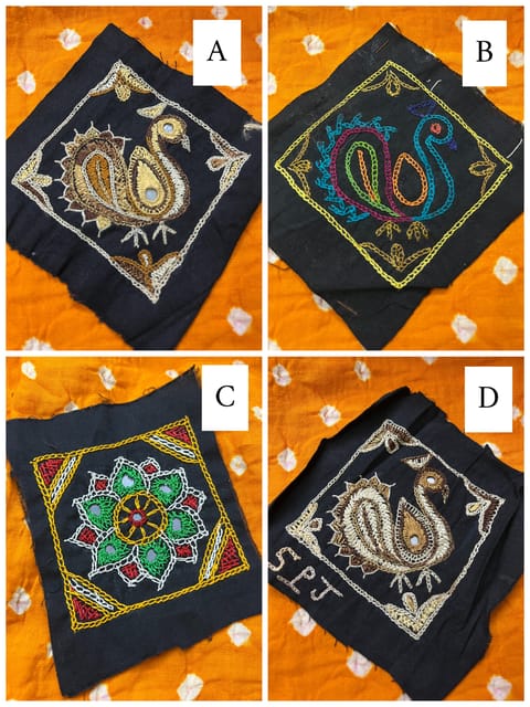 Kutchwork Patch