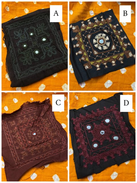 Kutchwork Patch
