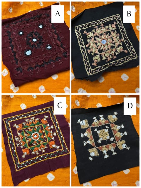 Kutchwork Patch