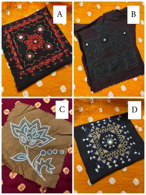 Kutchwork Patch