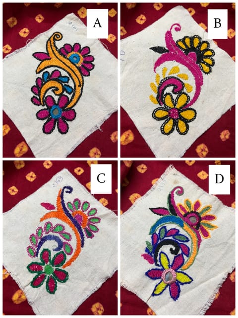 Kutchwork Patch