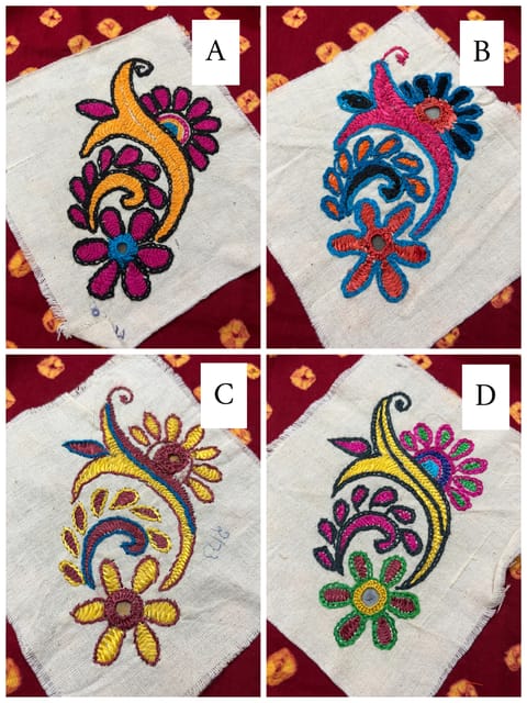 Kutchwork Patch
