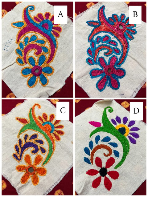 Kutchwork Patch
