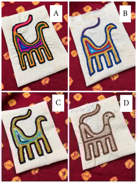 Kutchwork Patch