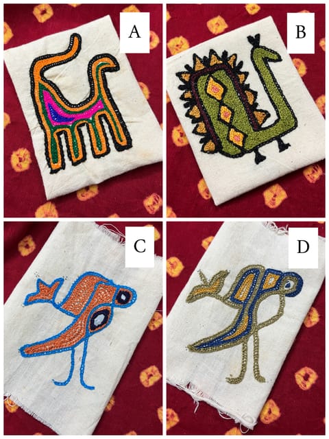Kutchwork Patch