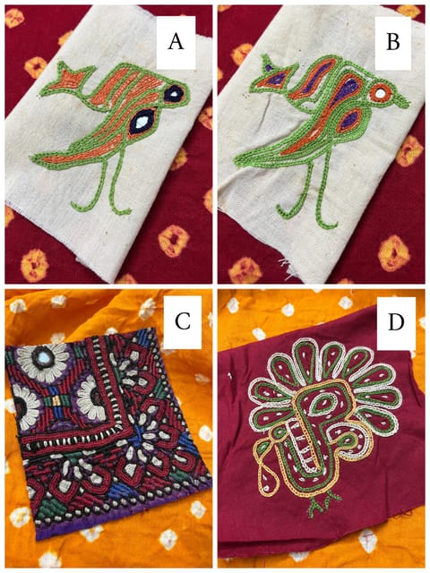 Kutchwork Patch